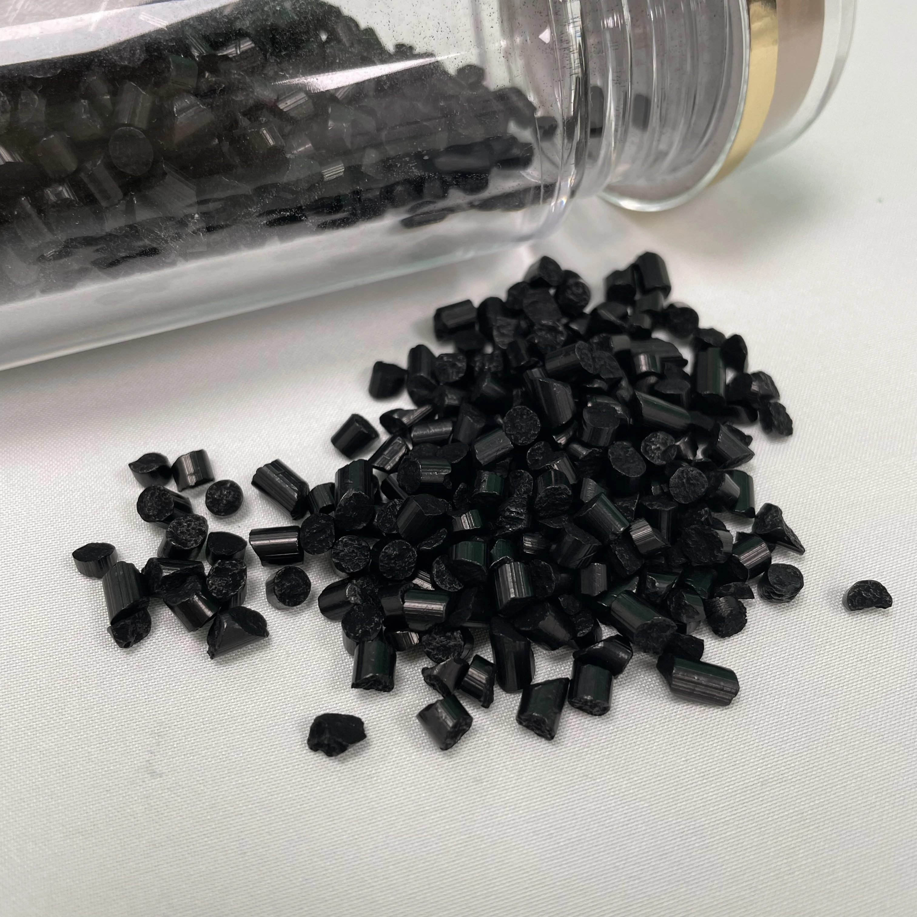 ESD/ conductive plastic modified plastic with CNT carbon nanotubes Graphene