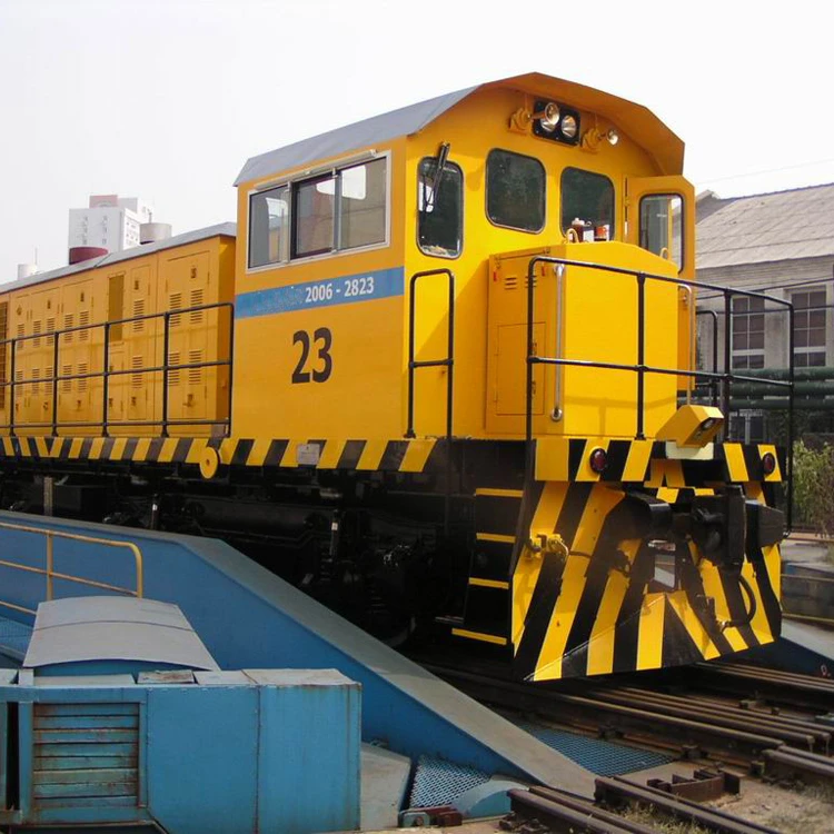 Standard Gauge CKD0 Diesel Locomotive Parts For Railway Vehicle Spare Parts