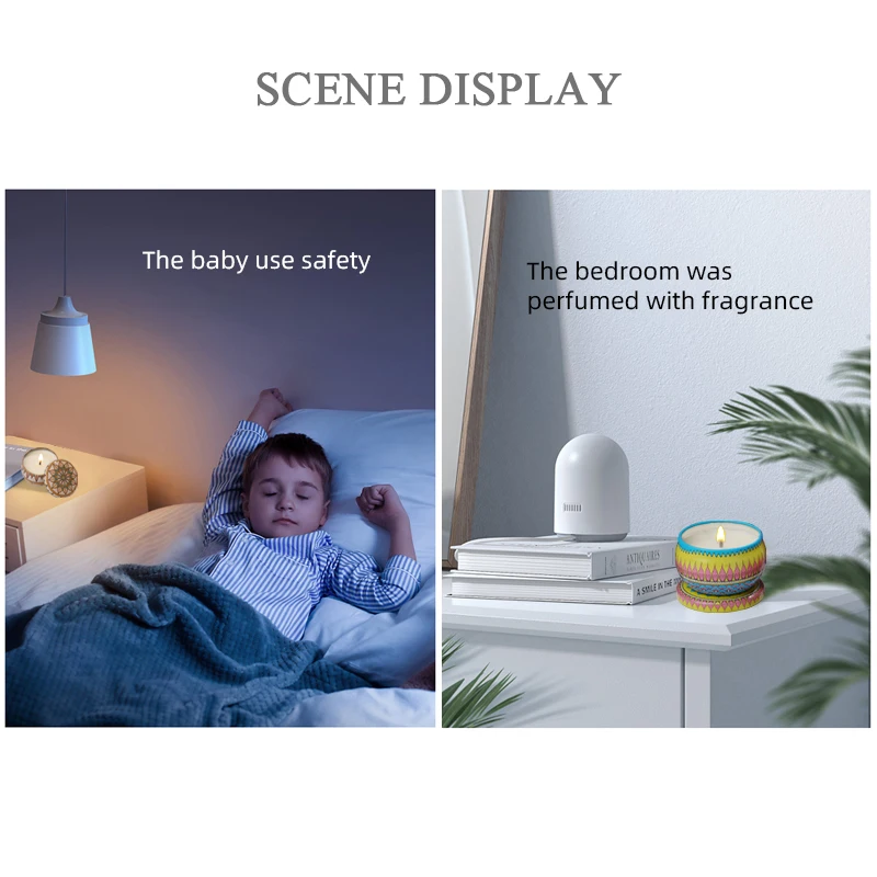 Wholesale Luxury Candle Set Custom Label Packaging Natural Scented Soy Wax Candles Aroma Wedding Gift Set