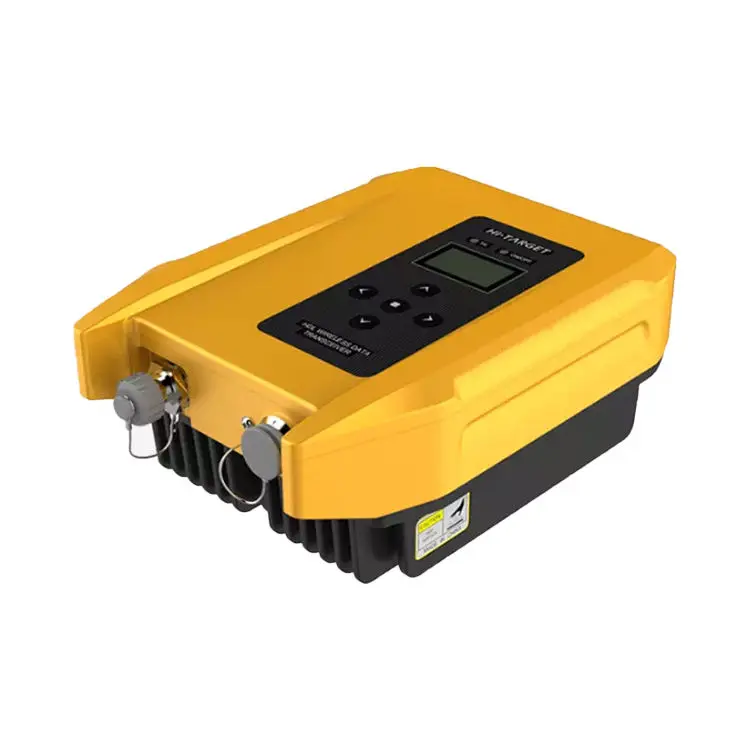 Support new frequency points B1C, B2a, and B2b Hi Target V5 model rtk Gnss Receiver with good price