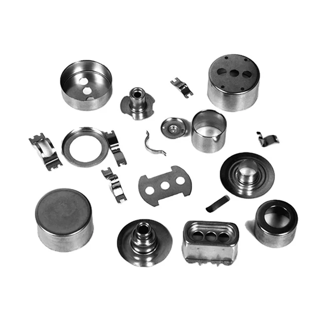 LML  Custom Metal Deep Draw Press Service Aluminium Stainless Steel Deep Drawing Stamping Parts Manufacturer