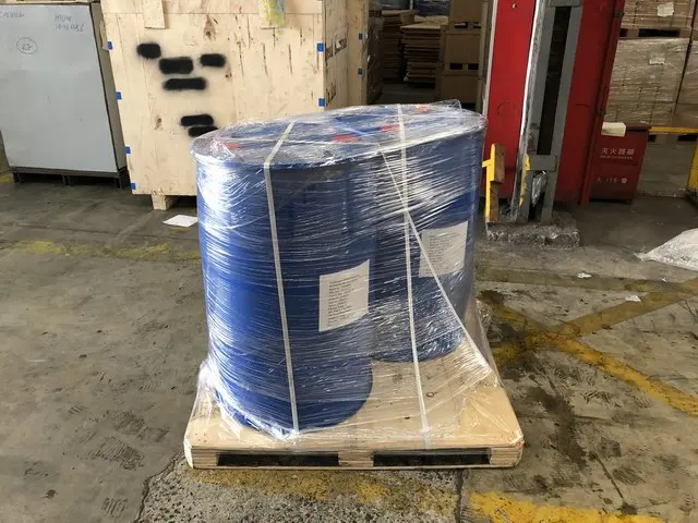 Liquid Octocrilene cas no 6197-30-4 cosmetic ingredient uv filter and absorber