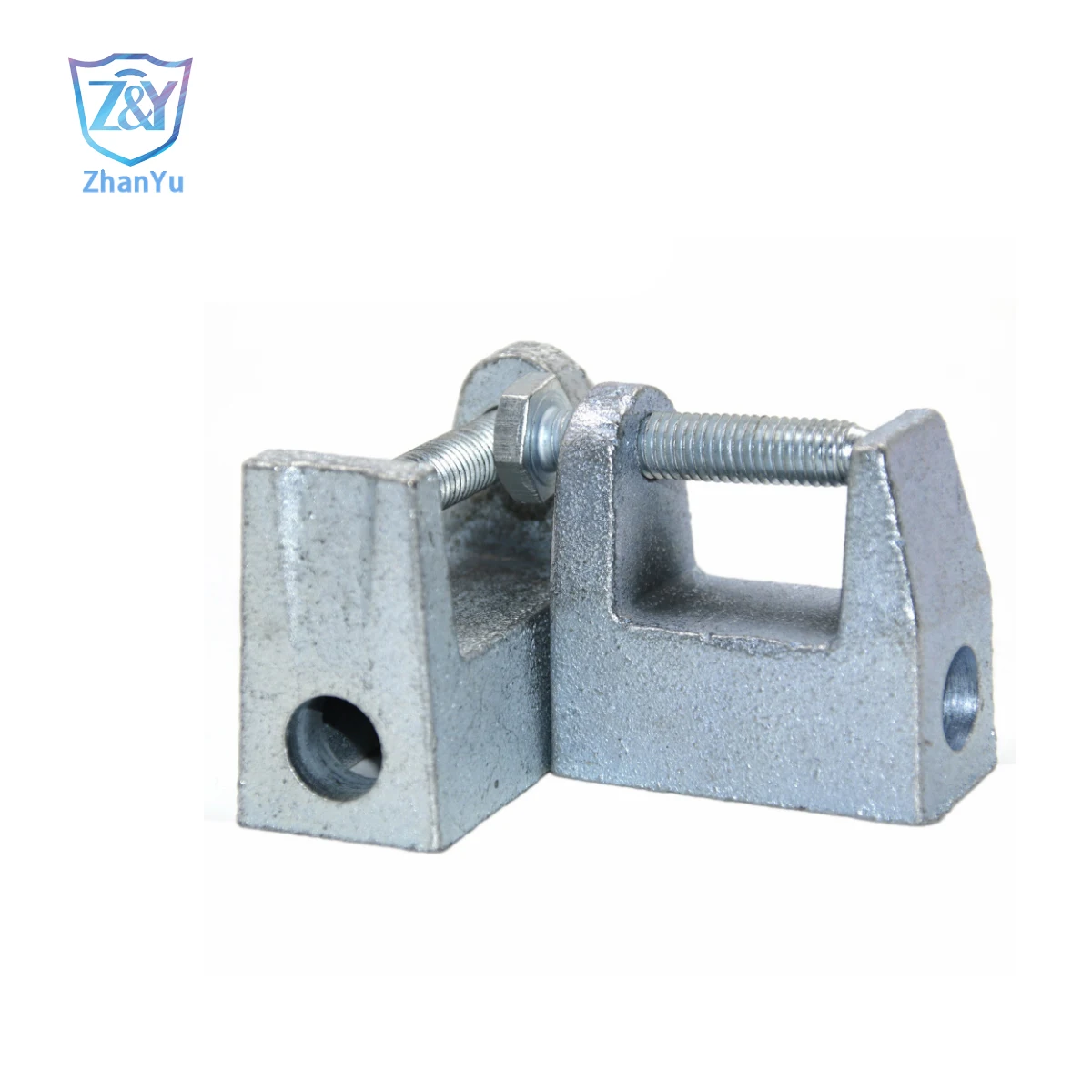 Wide Mouth Beam Clamps Strut Fitting beam clamp 3/8