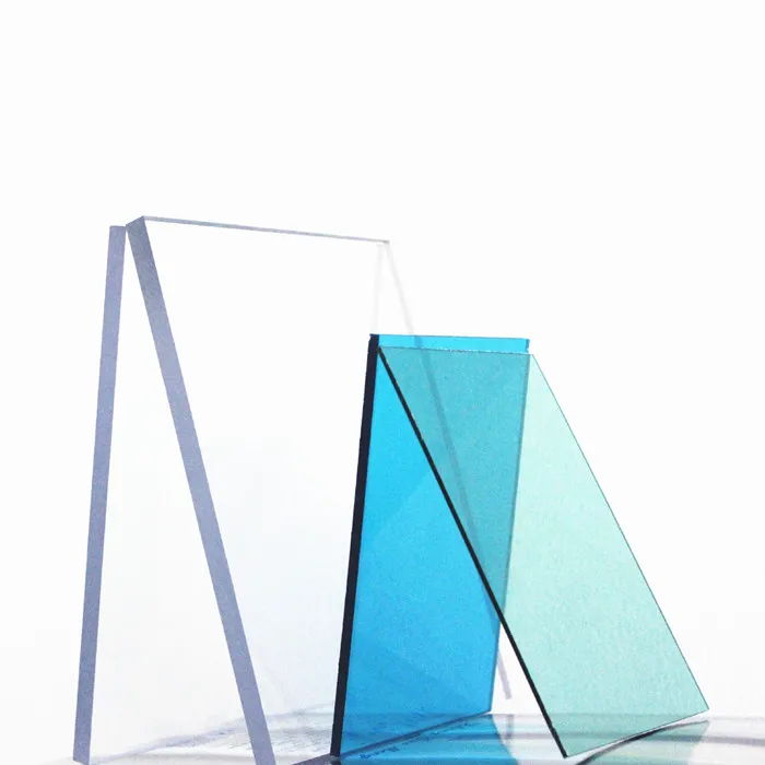 Устойчивый к царапинам Прозрачный УФ поликарбонатный лист цена в пакистане