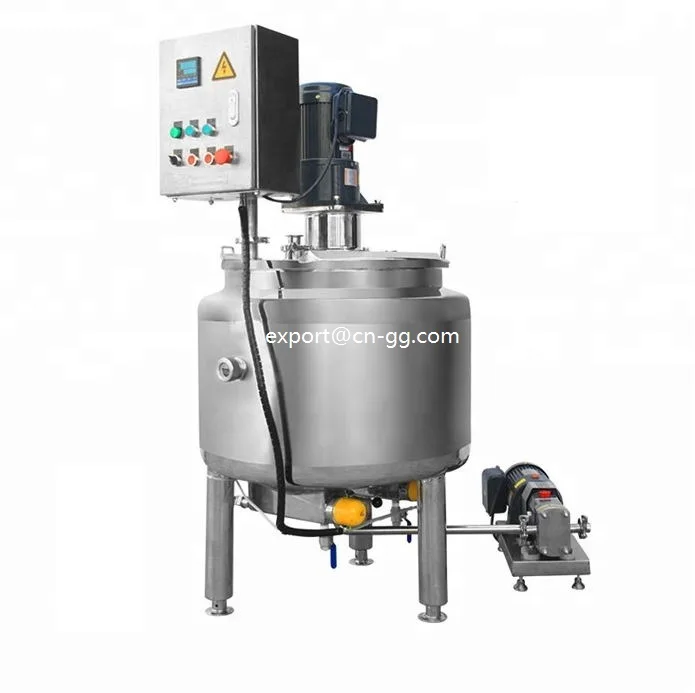 200 liter electric waxing machine / candle wax melting pots / wax melter