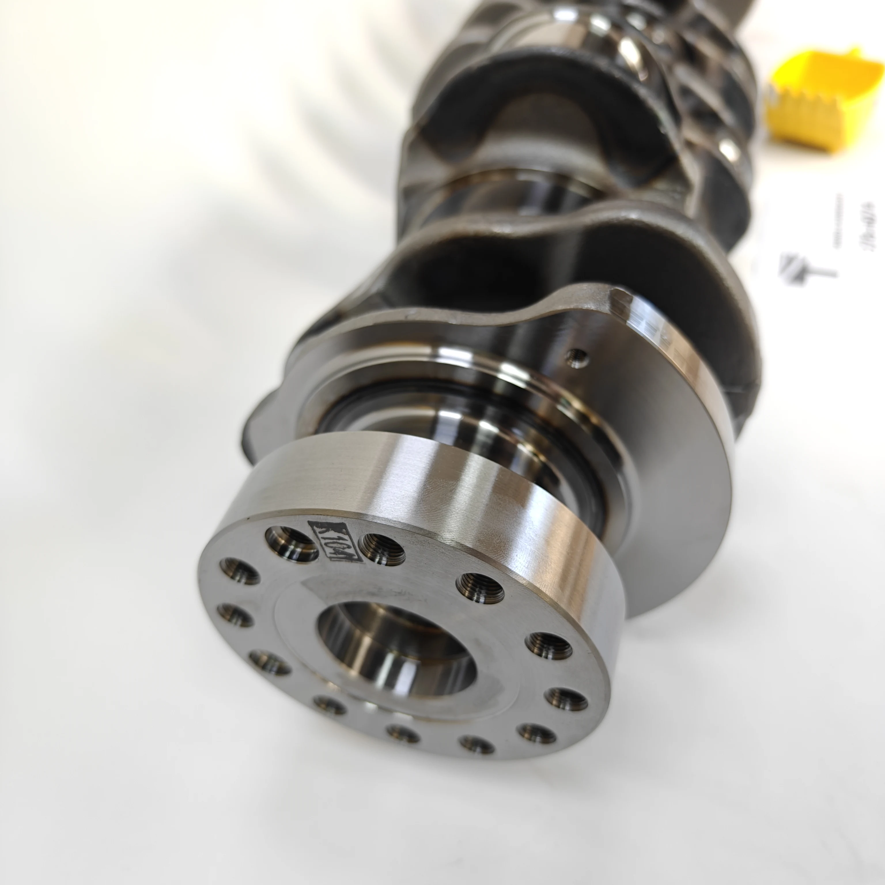 machine parts  CRANKSHAFT 376- 4074 3764074 for GENERATOR SET C7.1 C4.4 of TE brand