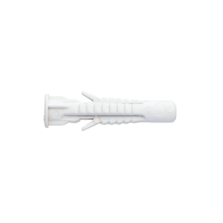 High Quality Nylon Wall Plug No Collar Cheap Nylon Plug Made in China