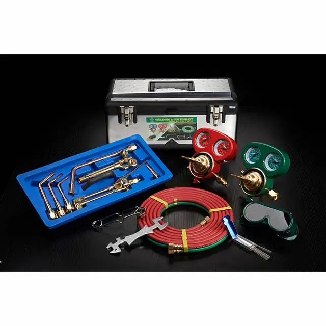 Welding cutting torch kit