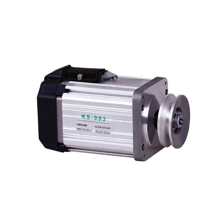 
550W Power Saving Servo Motor for Industrial Sewing Machine 