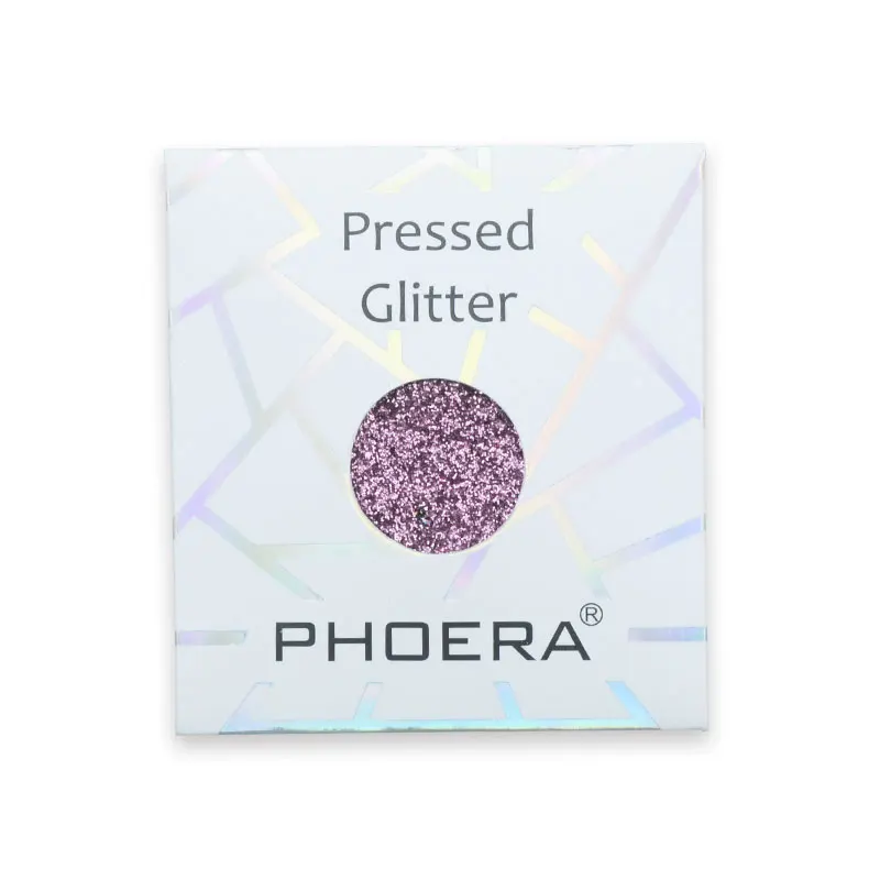 
PHOERA 36 Colors Pressed Powder Glitter Eyeshadow Matte Eyeshadow 