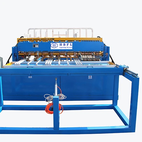 FANLIAN Automatic electric best quality welded wire mesh Welding machine