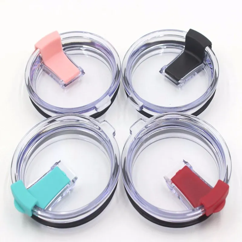 Стакан объемом 30 унций и стакан объемом 20 унций, подходящая пластиковая крышка без БФА