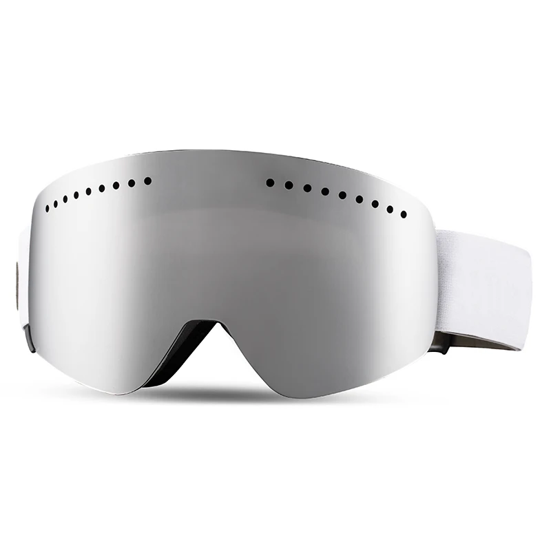 Hot Sale New Design Ski Goggles UV Protection Wint Green Ski Folding Goggles Polarized Sponge Shock Absorbing Goggles