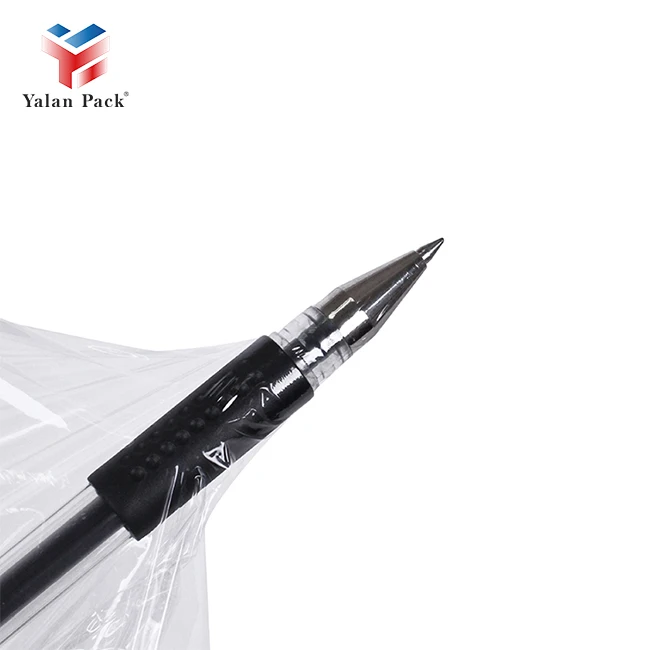 Yalan Packing Super Strong Lldpe Ldpe PE Pallet Wrapping Film Plastic Film Use Machine