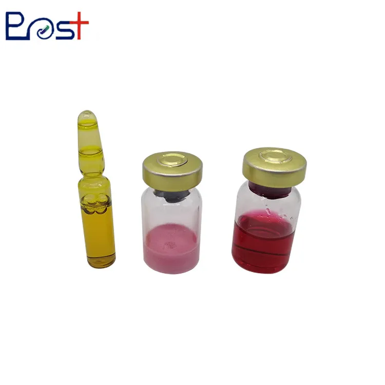 
Customized High Quality Skin Whitening Powder Composite Multi-used Vitamin B Injection 