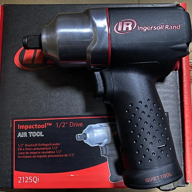 Ingersoll Rand электроинструменты/пневматические инструменты 1/2 дюйма Пневматический ударный ключ модель 2125Qi