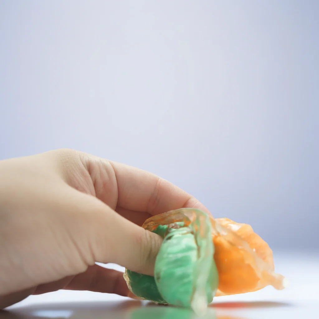 Mini cute Squish Toys Mochi Kawaii Colorful Dumpling Stress Relief Squeeze Stretch Toy Hand Exercise For Birthday Gifts