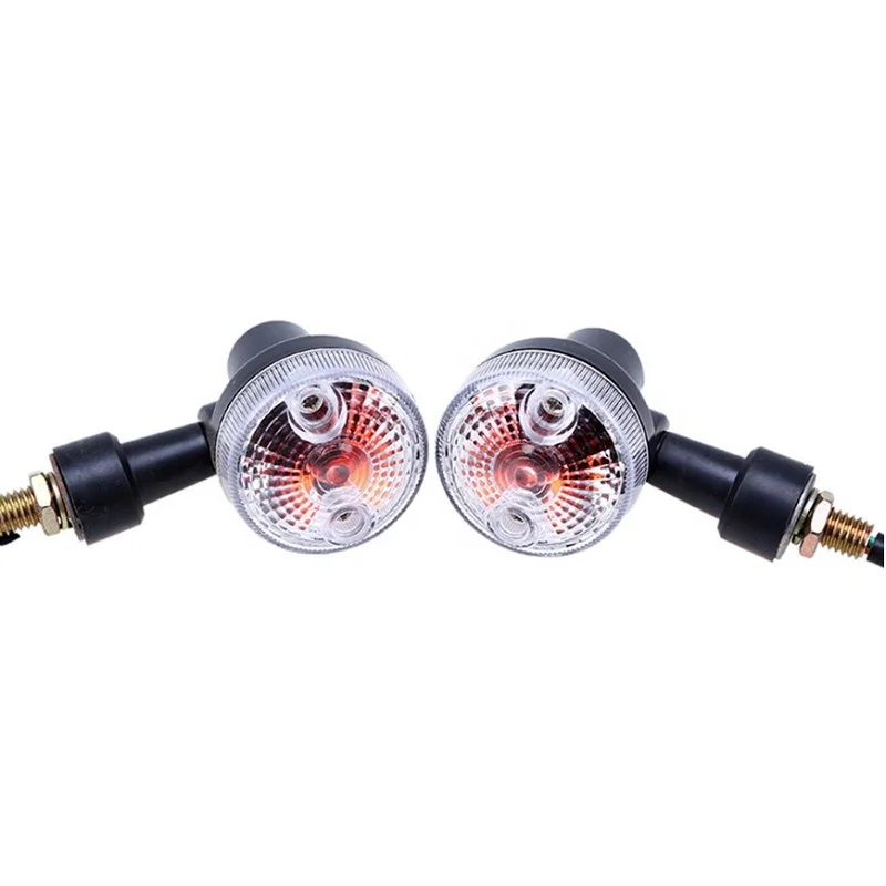 Factory Motorcycle parts accessories GN125 motorcycle light signal turn signal light bulb lamp detector for HONDA YAMAHA SUZUKI