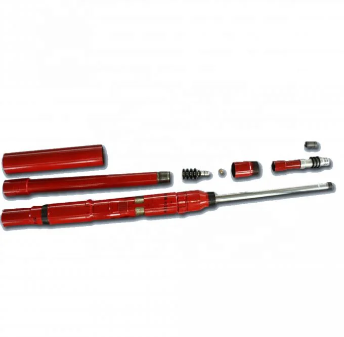 Oil gas well workover operation tool hydraulic liner hanger