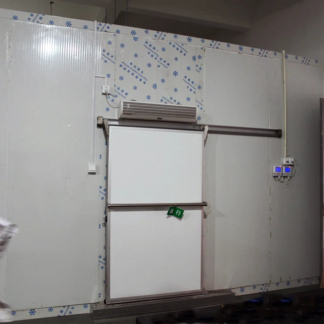 Cold Room  Cam Lock Insulated Sandwich Panel For Cold Storage