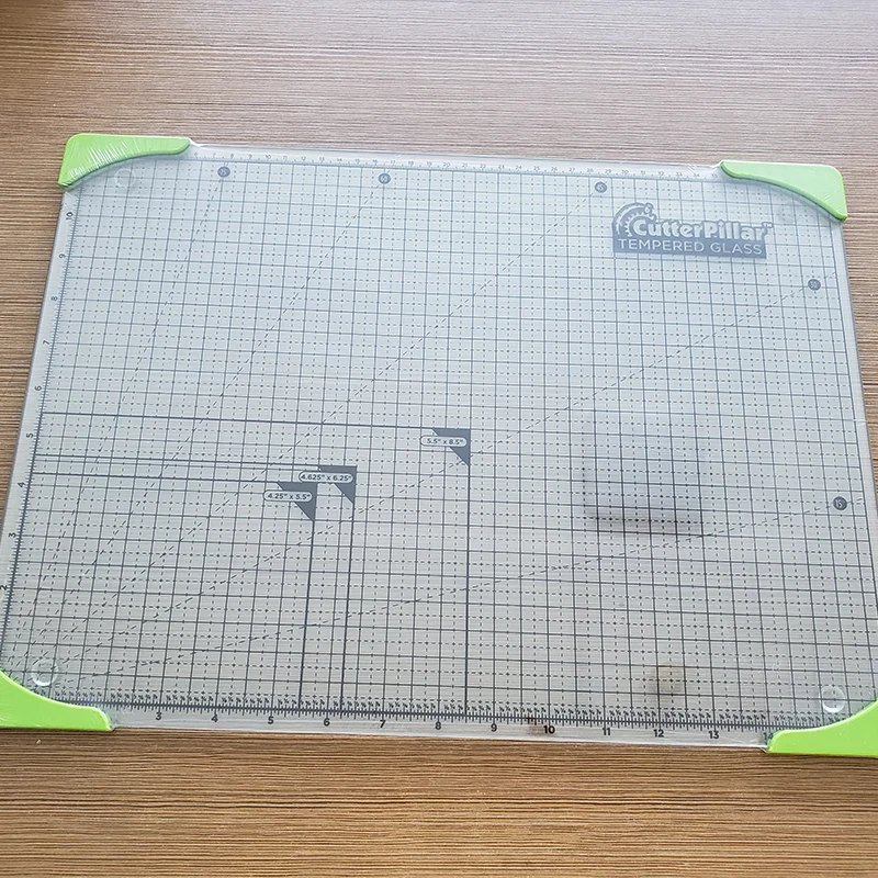 Wholesale Professional High Quality Glass Cutting Mat A4 A3 A2
