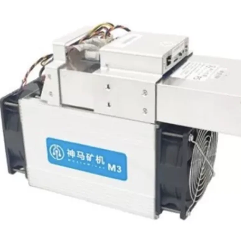 
Second hand used Whatsminer ASIC Bitcoin m3 test video M3 M3X in stock quick delivery 