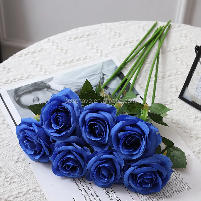 ArrangementFast Delivery Buy Online Silk Roses Artificial Flowers For  Gift Home Decoration Dresses