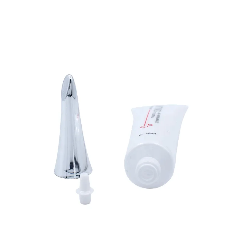 15ml tube with special head cap for eye cream