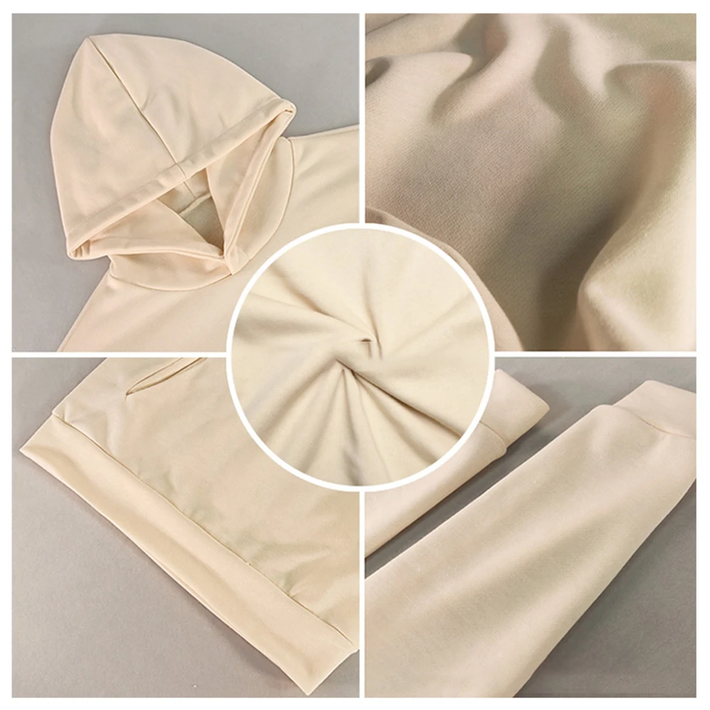 Custom Designed Eco Friendly Bamboo 100 Blank 80% Cotton 20% Polyester Over Size 400 450 480 320 360 500 Gsm Blue Brown Hoodies