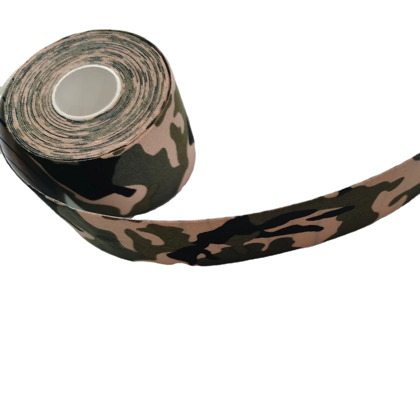 Wholesale  colorful muscle sports adhesive kinesiology tape sports manufacturer