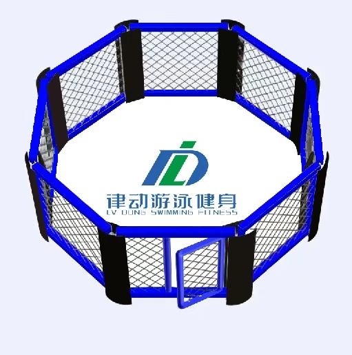 4*4 up to 10*10 boxing ring