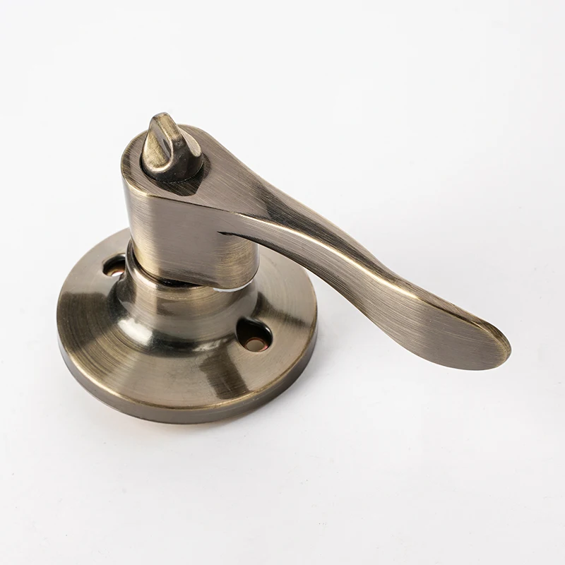 Keyed entry door Tubular knob cylindrical door lock for safe