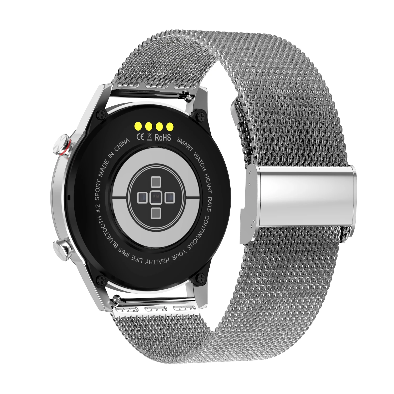 
2021 new Amazon hot sale smart DT95 heart rate meter sports ip68 smart watch 