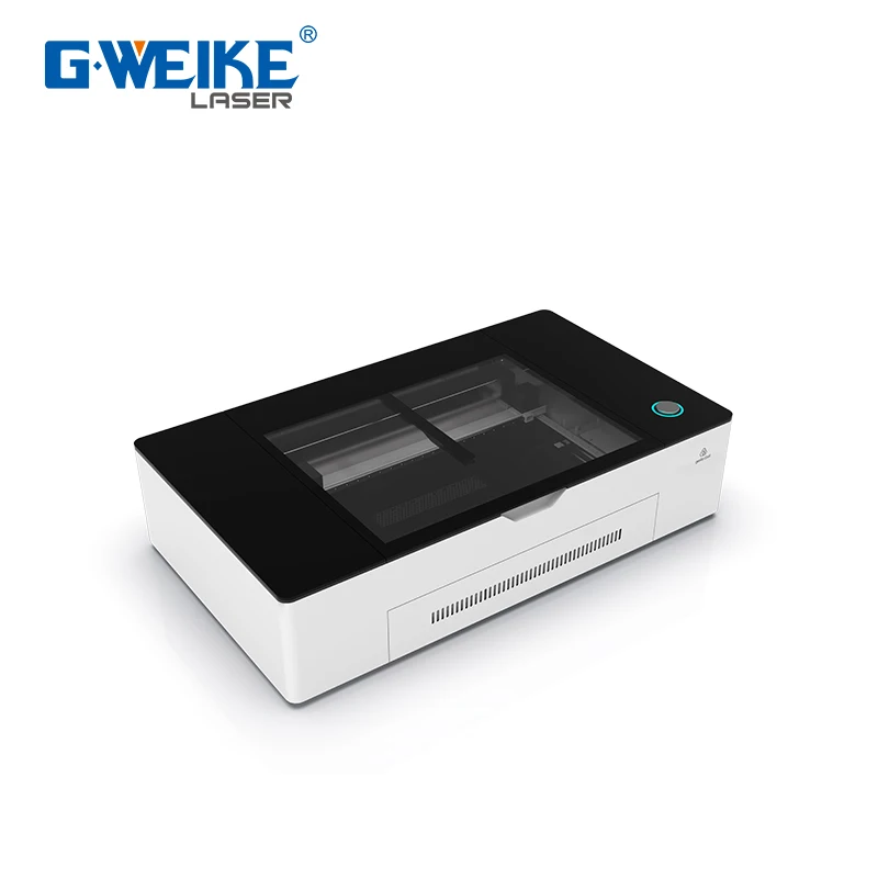 Gweike Laser 50W 3D Desktop Co2 Engraving and Cutting Machine for