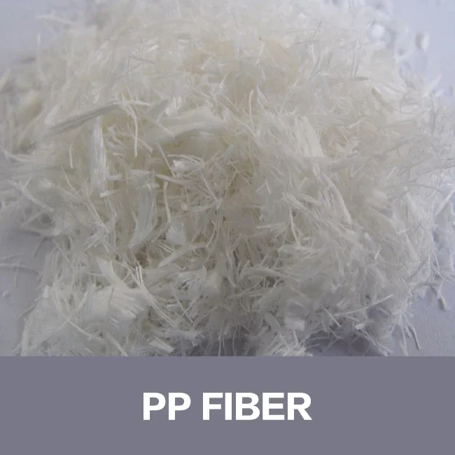 Fire-Safe Concrete Solutions with Premium Polypropylene Fiber