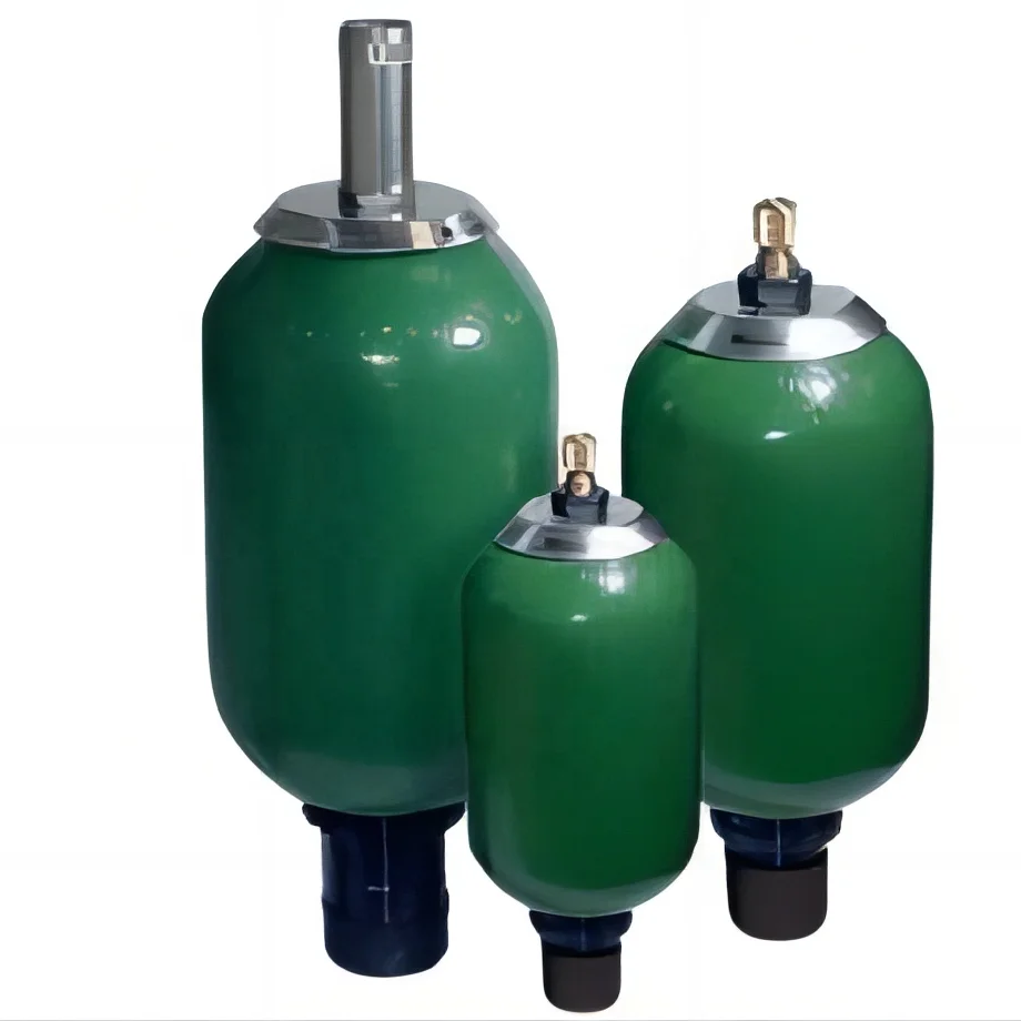 Drop Shipping European Standard Hydraulic Bladder Accumulator BA B 32 / 330  G32  Y (219) Accumulator