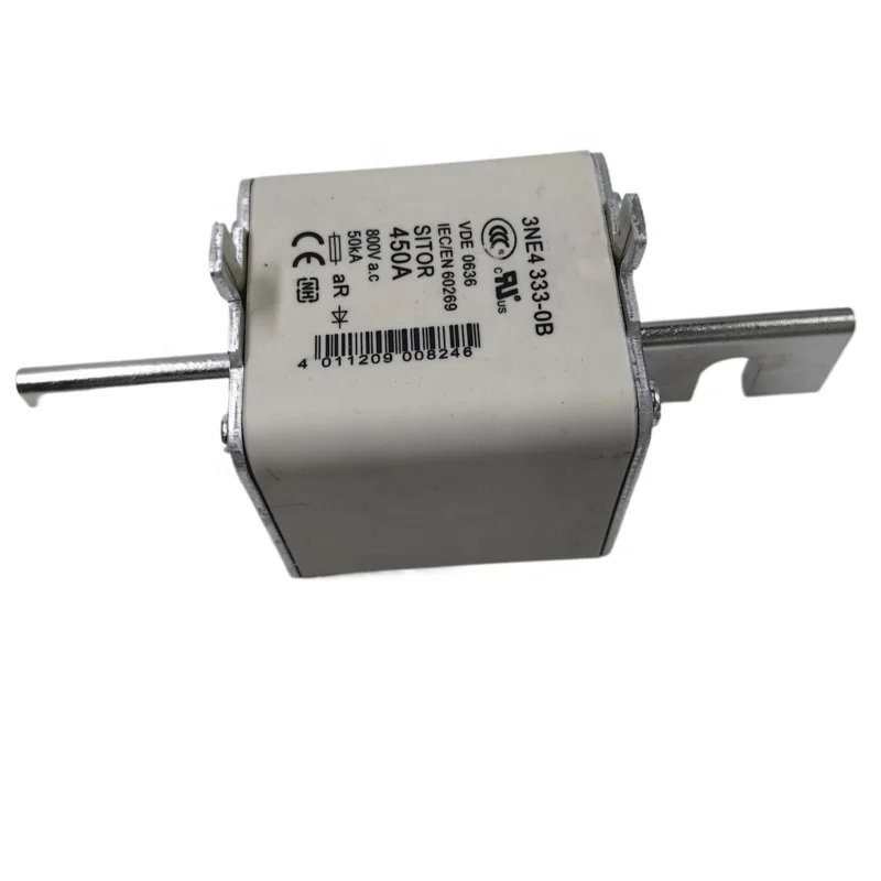 Предохранитель для электронных компонентов 450a 800v 3NE4333-0B SITOR