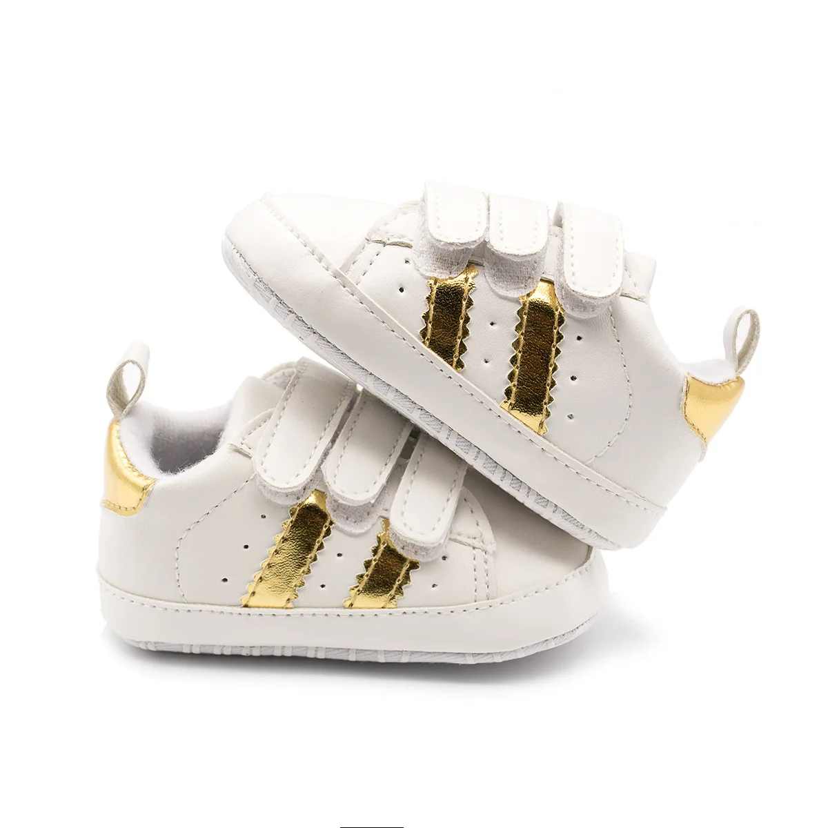 2022 прямые продажи с фабрики, модная Новая повседневная детская прогулочная обувь с мягкой подошвой, спортивная обувь для малышей