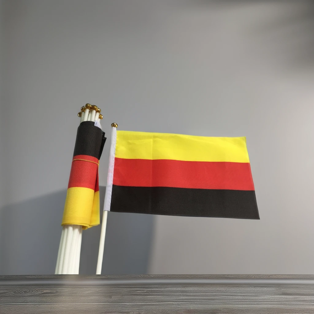 Мини-переносные полиэфирные флагштоки с индивидуальным логотипом индивидуальный дизайн наружные рекламные флаги для деловых мероприятий