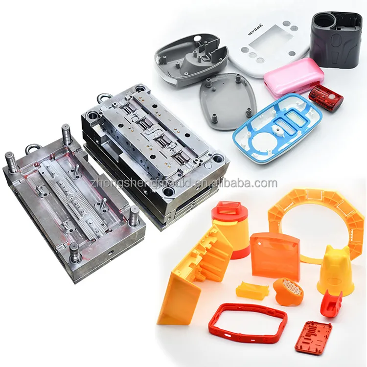 Custom  ABS plastic manufacturer / plastic injection molded products injection molding service