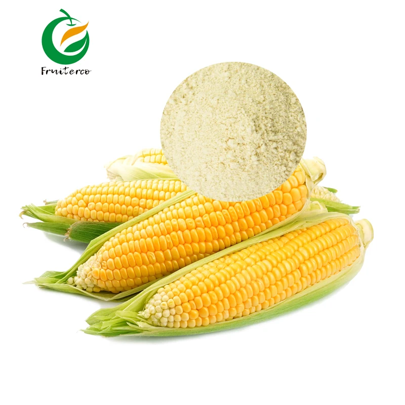 Certified Organic Hydrolyzed Corn Protein Powder Corn Protein Flour