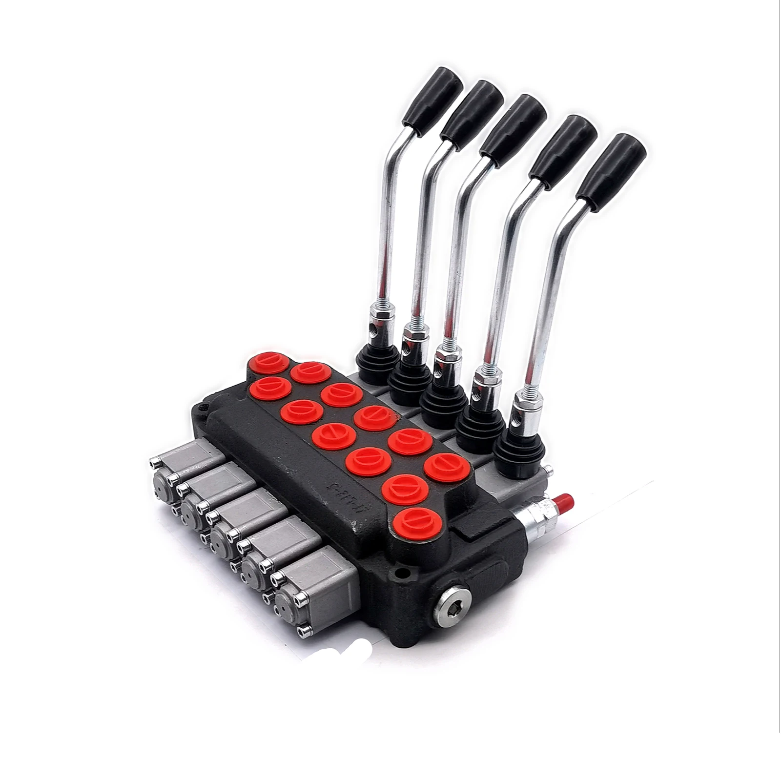 ZT12 High efficiency hydraulic check valve,DCV40 5spool valve hydraulic main control valve