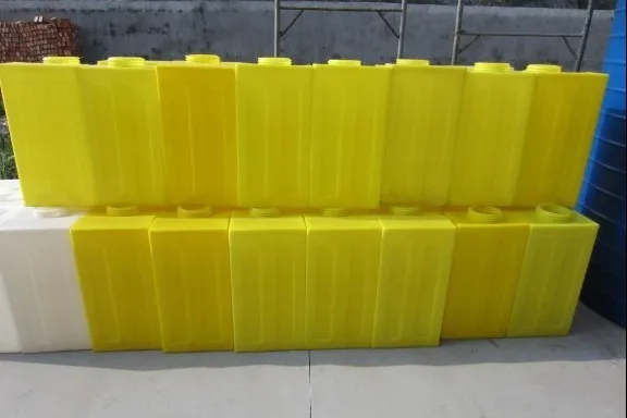 Custom Sizes Mixing Water Tank PE Tanks for Storage