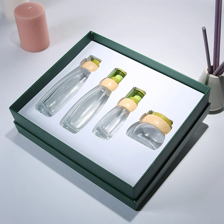 personalised gift boxes luxury packaging boxes for perfumes jewelry candle watch lighter clothing cosmetic gift sets