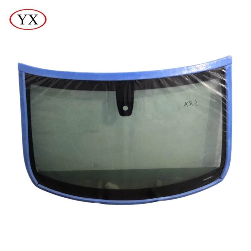 glass auto for toyota hilux windshield black color smart tint pdlc car window glass