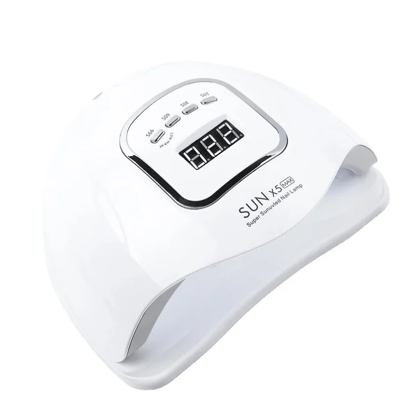 Sunkin Hot Sale SUN X5 MAX Professional Quick Dry Curing Nail Lamp Dryer Gel Nail Light for Nail Polish
