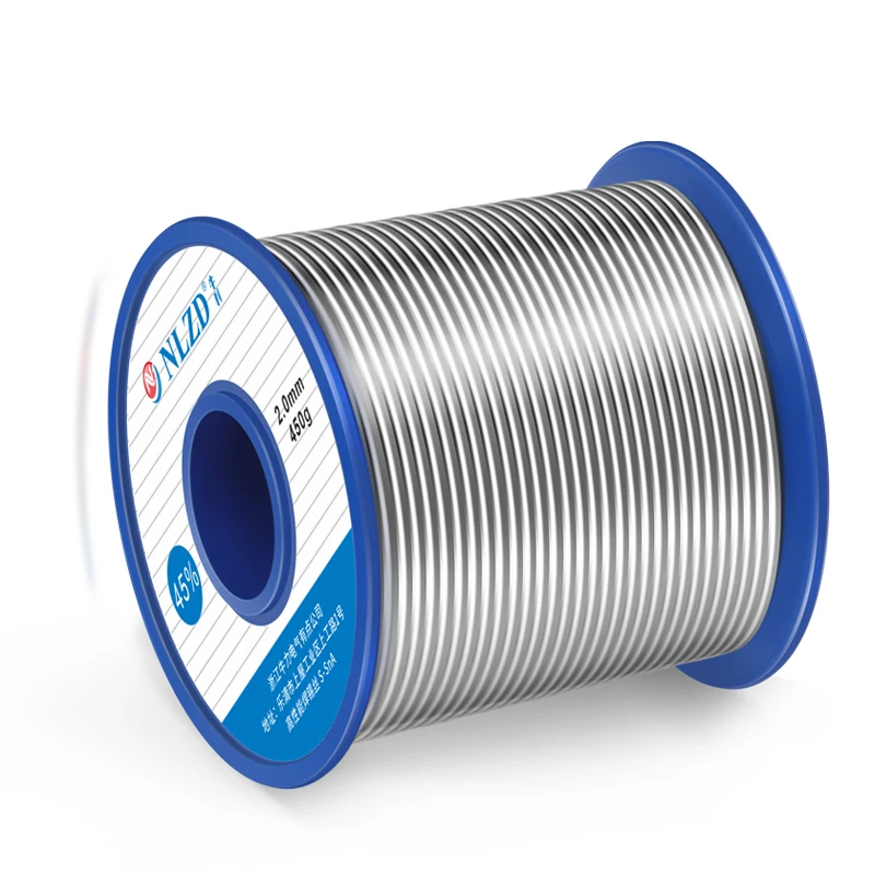 High Quality Factory Customized 60/40 CE certified high quality rosin cored solder wire