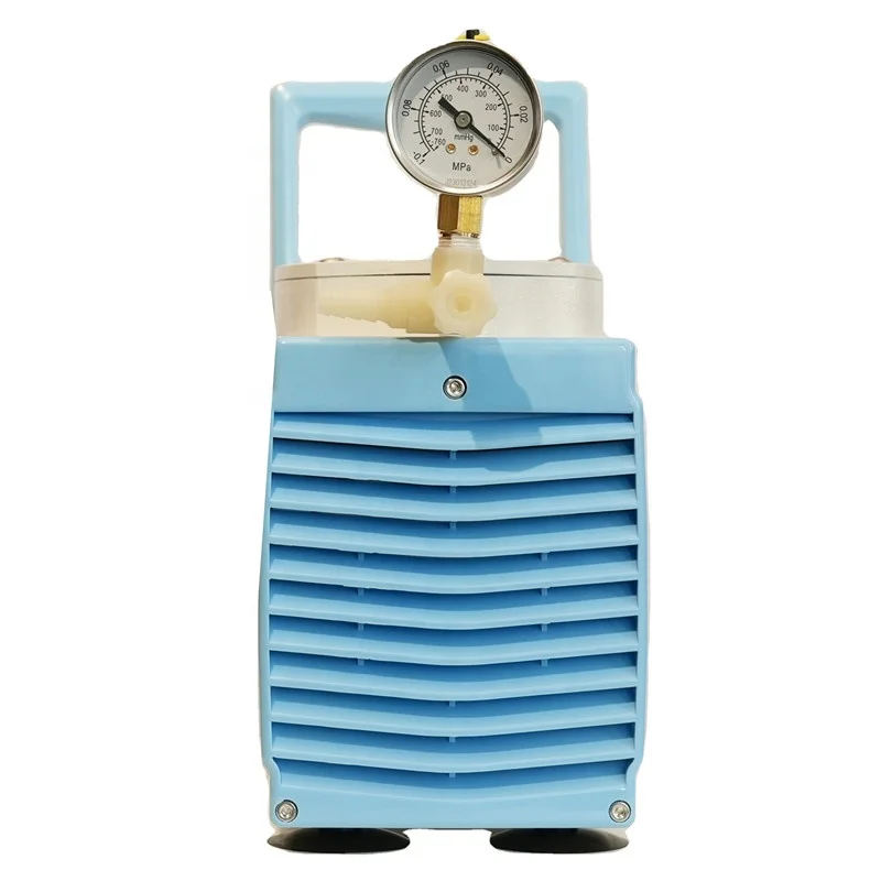 Mini Diaphragm Vacuum Pump GM-0.33A with 20L for Lab  Device