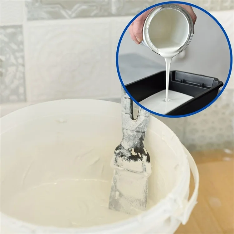 Aerogel Reflective Heat Insulation Coating Wholesale Price  Acrylic Waterproof Paint