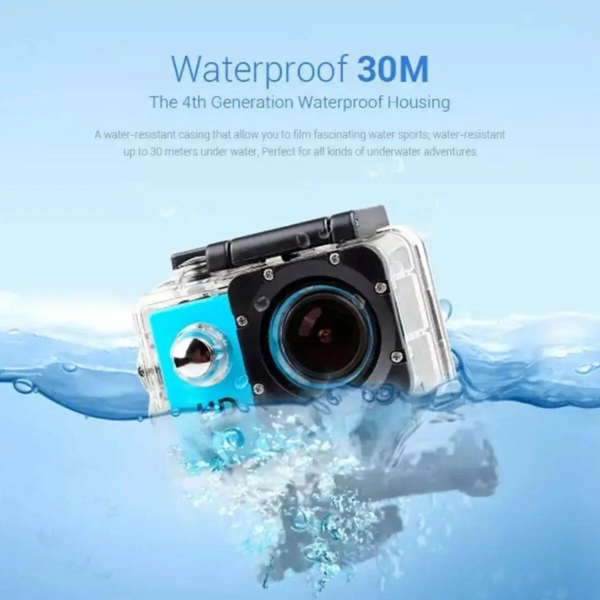  2 дюйма A7 HD Водонепроницаемый Спортивные D600 шлем DVR00 SJ4000 'LED1080P полный экшн-камера